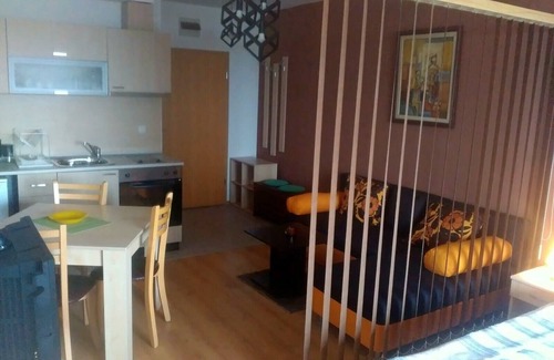 Razlog Condo | Cozy F307 Studio at Aspen Golf Resort in Bansko