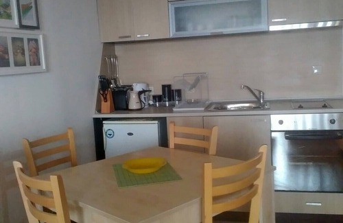 Razlog Condo | Cozy F307 Studio at Aspen Golf Resort in Bansko