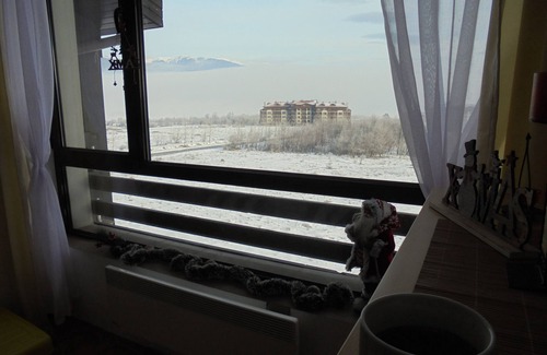 Razlog Condo | Cozy F307 Studio at Aspen Golf Resort in Bansko