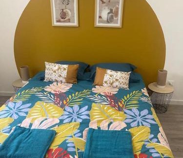 Neudorf Ouest Apartment | Pet-Friendly F4 Élégant: A Cozy Stay in Strasbourg