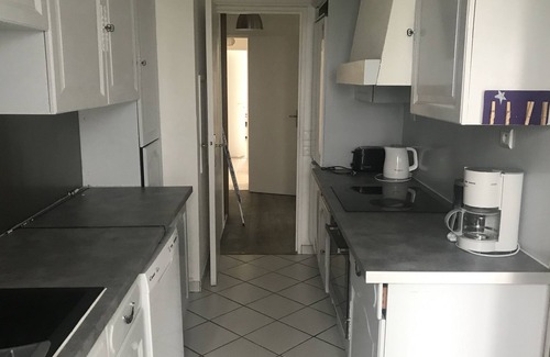 Larris-Maradas-Palette-Bocages Condo | Renovated F4 with Breathtaking Views & Spa Amenities