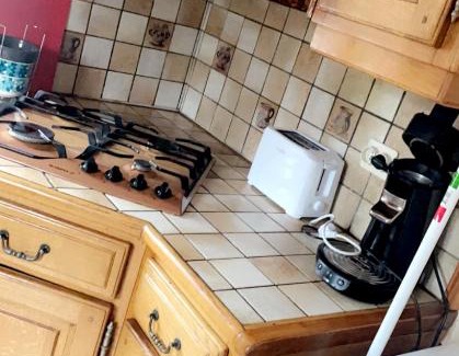 Eckbolsheim Apartment | Central Eckbolsheim Retreat: Family and Pet Friendly Stay