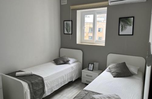 Msida Apartment | Top-Rated Modern Apartment with Kitchen in Malta