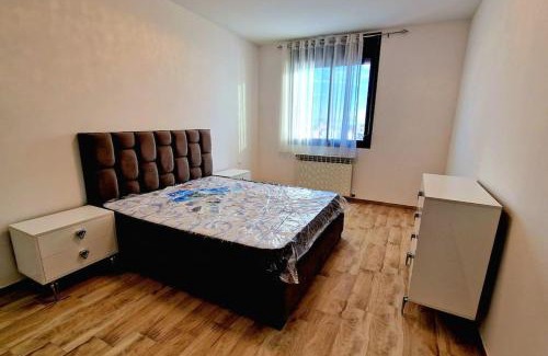 Oran Apartment | Family-Friendly F4 Vue sur Mer with Ocean Views