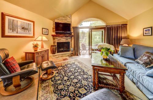 Bretton Woods House | Top-Rated Villas in NH, USA - Pet-Friendly & Spa Services