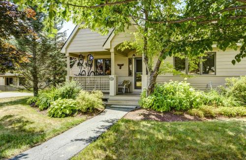 Bretton Woods House | Top-Rated Villas in NH, USA - Pet-Friendly & Spa Services