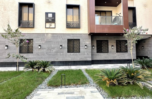 Riyadh Apartment | F9-Modern 3BR Apt in Ard District, Riyadh
