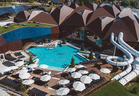 Podcetrtek Apartment | Experience Aqualuna at F96 Terme Olimia, Family-Friendly Retreat