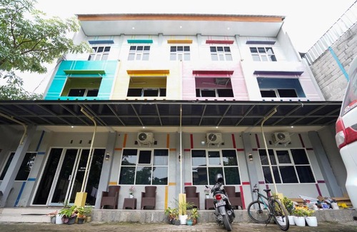 Babat Hotel | Cozy FA Homestay Syariah: Family-Friendly Getaway