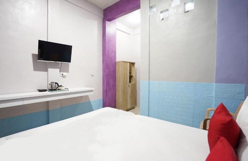 Babat Hotel | Cozy FA Homestay Syariah: Family-Friendly Getaway