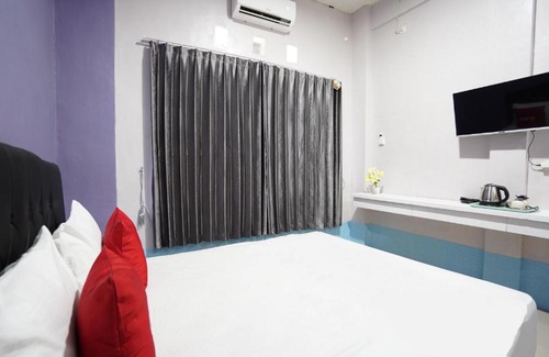 Babat Hotel | Cozy FA Homestay Syariah: Family-Friendly Getaway