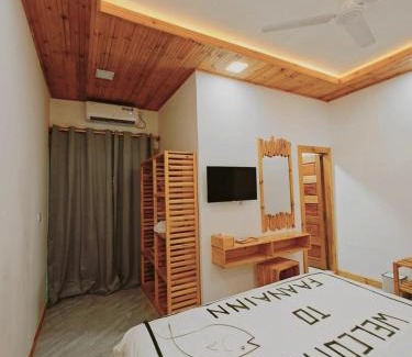 Fulhadhoo House | Faana Inn