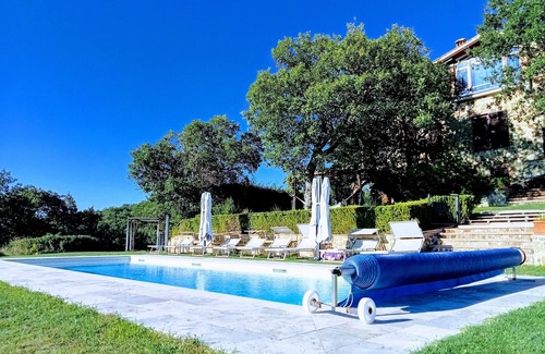 Cignano Villa | Top-Rated 5BD Villa with Private Pool & Breathtaking Views