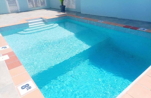 Gros Islet Apartment | Fab Lux 2 - 2 bedrooms Apartment in Gros Islet with excellent Island sea view.