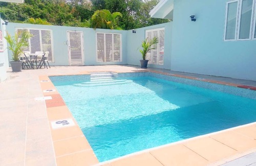 Gros Islet Apartment | Fab Lux 2 - 2 bedrooms Apartment in Gros Islet with excellent Island sea view.
