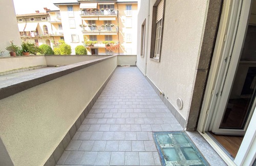 Citta Bassa Apartment | FaBe ground floor apartment in the heart of Bergamo