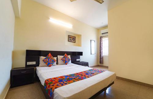 Coimbatore Hotel | FabExpress Aarudras Residency - Nr Coimbatore Airport