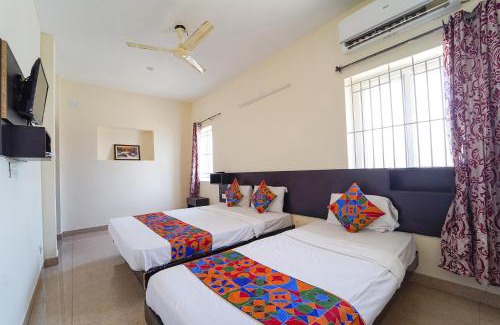 Coimbatore Hotel | FabExpress Aarudras Residency - Nr Coimbatore Airport