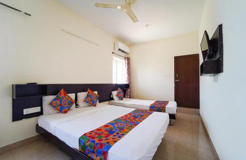 Coimbatore Hotel | FabExpress Aarudras Residency - Nr Coimbatore Airport