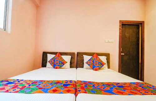 Vadapalani Hotel | Budget-Friendly Stay at FabExpress Earth Vadapalani