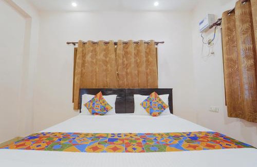 Vadapalani Hotel | Budget-Friendly Stay at FabExpress Earth Vadapalani