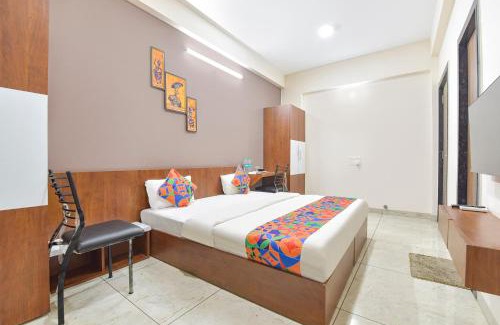Indore Hotel | Pet-Friendly OYO Hotel Fusion Stays for Family Getaways