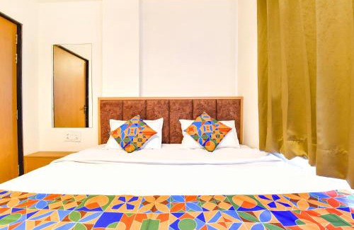 Central Area Hotel | Budget-Friendly Stay at FabExpress Kothari Inn, Family Friendly