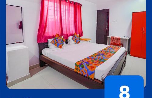 Royapettah Hotel | Discover FabExpress Lloyds Inn: Pet Friendly & Cozy Retreat