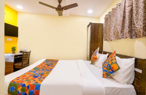 Goregaon West House | FabExpress Metro Galaxy Inn - Nesco Exhibition Centre