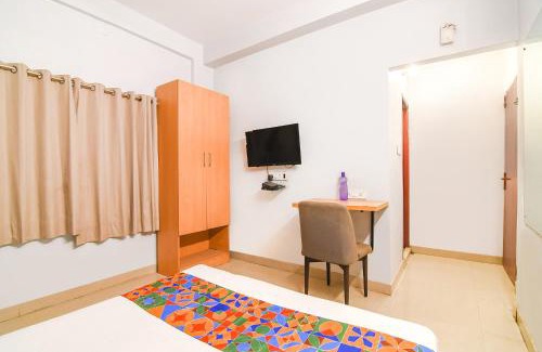 Kolkata Hotel | Budget-Friendly Stay at FabExpress P3 with Breakfast Included