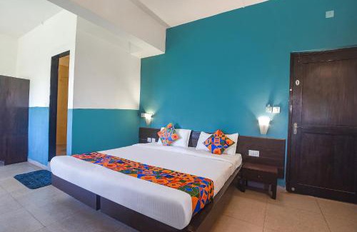 Fontainhas Hotel | Child-Friendly Stay at FabExpress Paradise Inn Panaji