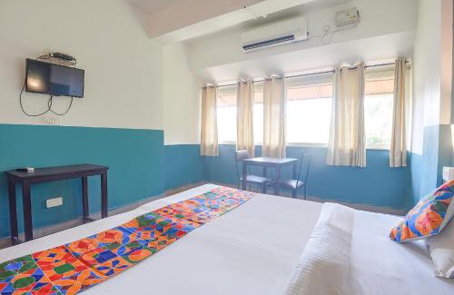 Fontainhas Hotel | Child-Friendly Stay at FabExpress Paradise Inn Panaji