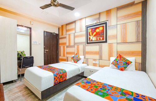 Pallavaram Hotel | Budget-Friendly Stay at Fabexpress Raj Supreme Residency