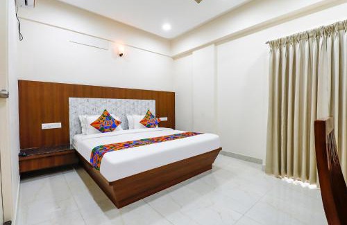 Shivaji Nagar Hotel | Budget-Friendly Stay at FabHotel Sathya Comforts