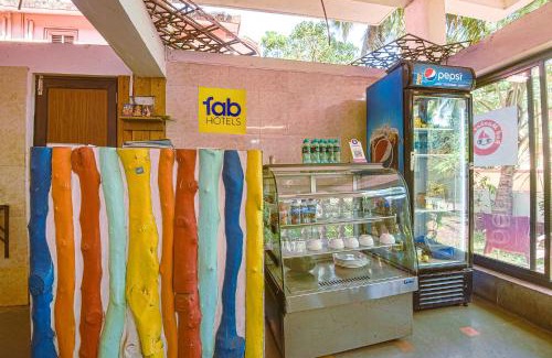 Alto de Porvorim Hotel | Kid-Friendly Comfort at FabExpress Shraddha Boutique