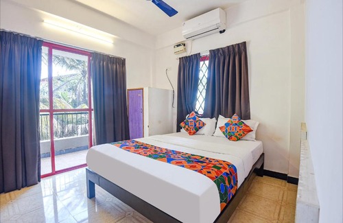 Alto de Porvorim Hotel | Kid-Friendly Comfort at FabExpress Shraddha Boutique