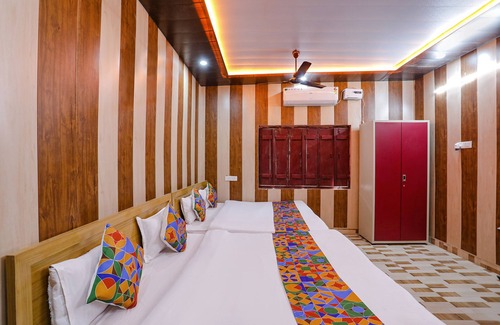 Faizabad Hotel | Discover Fabexpress Shree Ram Aadhar with Family-Friendly Amenities