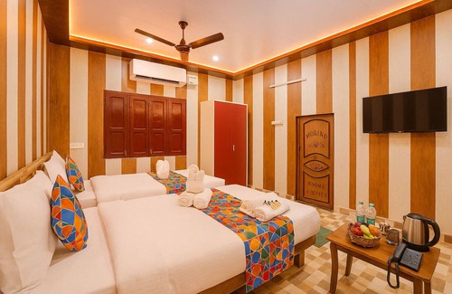 Faizabad Hotel | Discover Fabexpress Shree Ram Aadhar with Family-Friendly Amenities