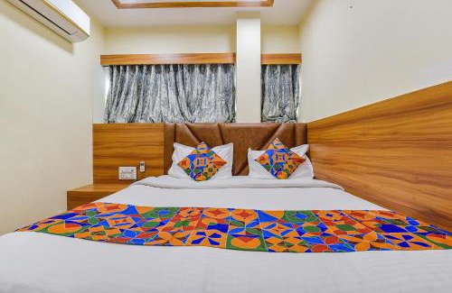 Navrangpura Hotel | Budget-Friendly Stay at FabExpress Silver Inn for Families