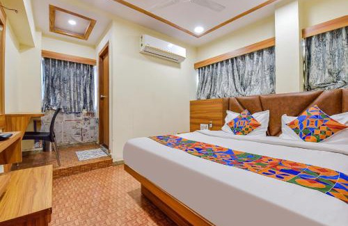 Navrangpura Hotel | Budget-Friendly Stay at FabExpress Silver Inn for Families