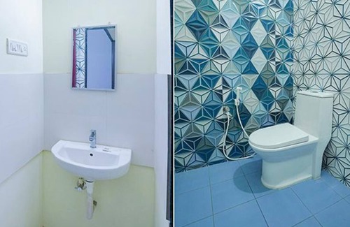 Vandavasi Hotel | Budget-Friendly Stay at Fabexpress Srinivasan Apartment