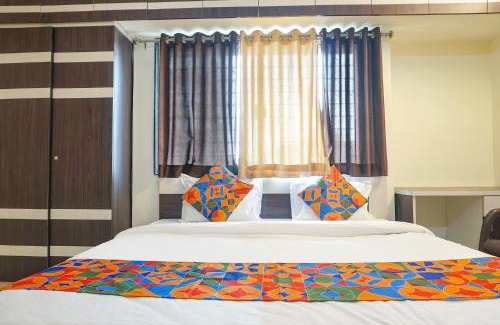 Nanded Hotel | Affordable Family Retreat at FabHotel The Guest House