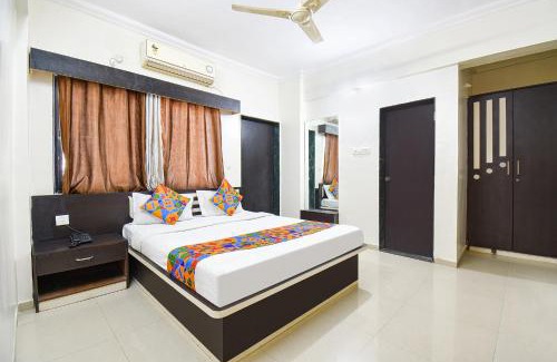 Wagholi Hotel | Budget-Friendly FabHotel Yashraj Inn with Child-Friendly Amenities