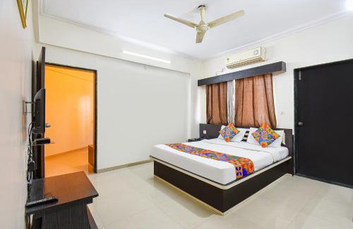 Wagholi Hotel | Budget-Friendly FabHotel Yashraj Inn with Child-Friendly Amenities