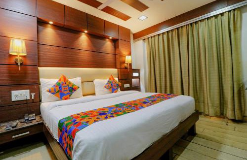 East of Kailash Hotel | Family-Friendly FabHotel Admire Suites with On-Site Dining