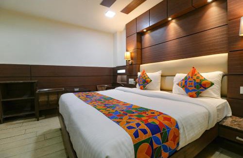 East of Kailash Hotel | Family-Friendly FabHotel Admire Suites with On-Site Dining