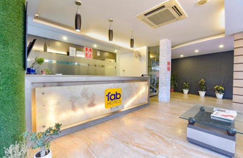 Adarsh Nagar Hotel | Family-Friendly Stay at FabHotel Apex Intercontinental