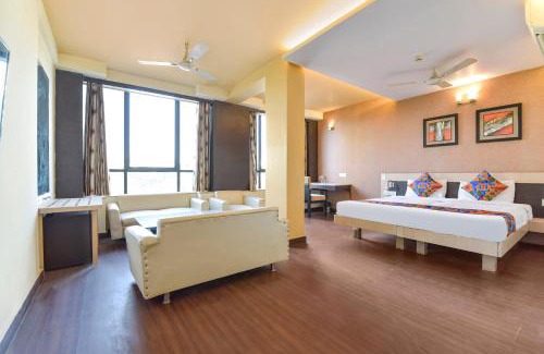 Adarsh Nagar Hotel | Family-Friendly Stay at FabHotel Apex Intercontinental