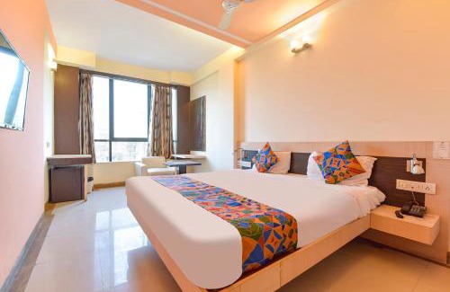 Adarsh Nagar Hotel | Family-Friendly Stay at FabHotel Apex Intercontinental