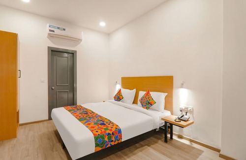 Mohangarh Hotel | Budget-Friendly Stay at Fabhotel Bsa with Breakfast & Kids Amenities